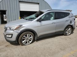 Vehiculos salvage en venta de Copart Wichita, KS: 2013 Hyundai Santa FE Sport