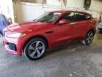 2017 Jaguar F-PACE S