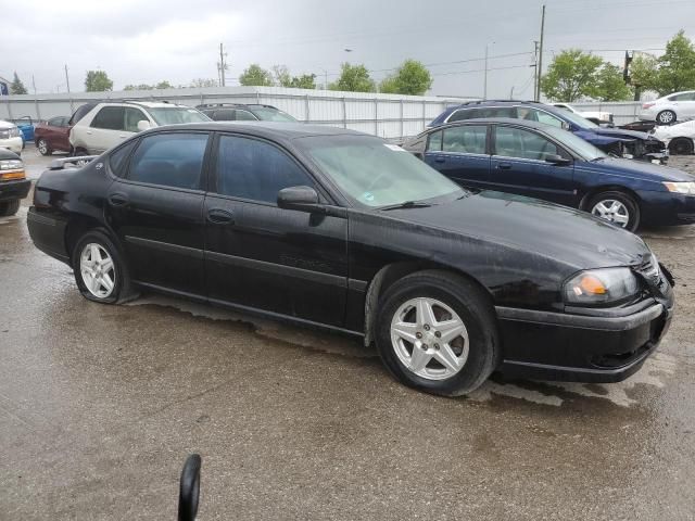 2003 Chevrolet Impala LS