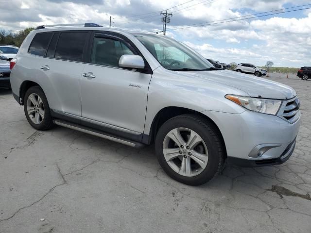 2013 Toyota Highlander Limited