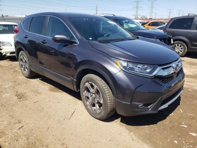 2018 Honda CR-V EX