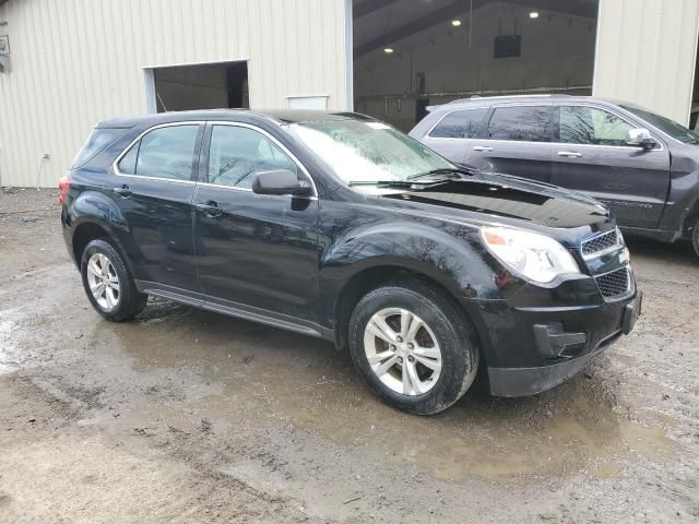 2015 Chevrolet Equinox LS