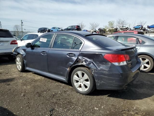 2011 Subaru Legacy 2.5I Limited