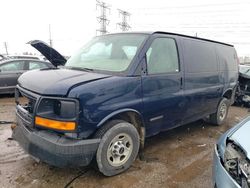 GMC Savana salvage cars for sale: 2005 GMC Savana G2500