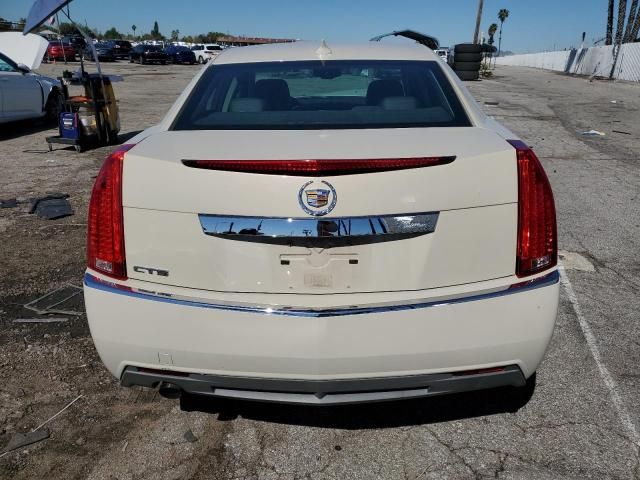 2011 Cadillac CTS