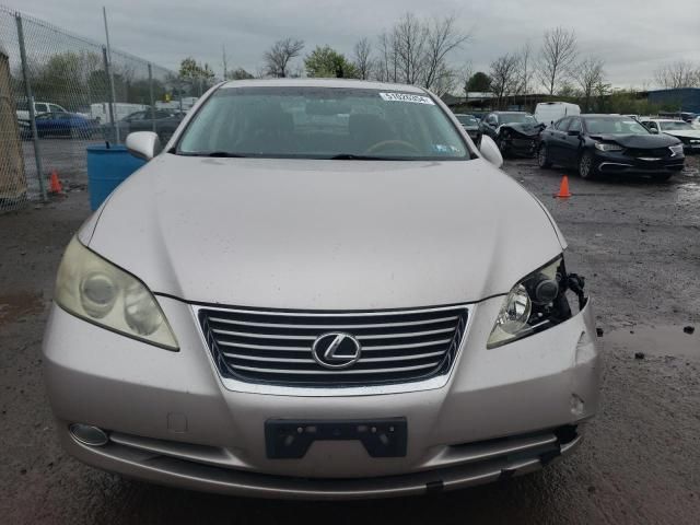 2008 Lexus ES 350