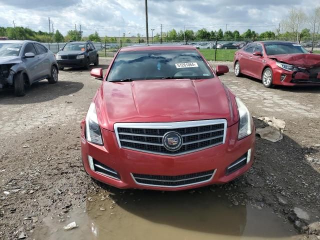 2013 Cadillac ATS Premium