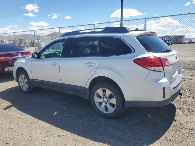 2011 Subaru Outback 2.5I Premium