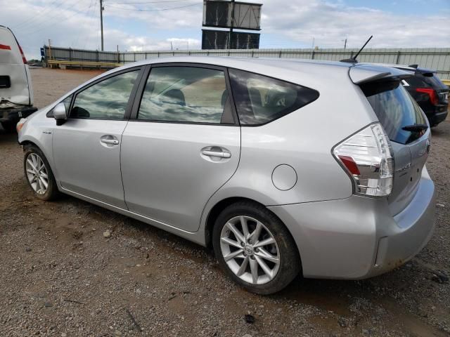 2013 Toyota Prius V