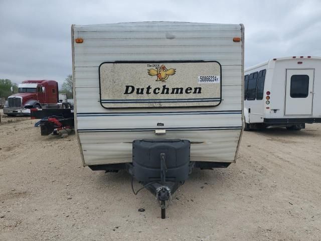 1994 Dutchmen Travel Trailer