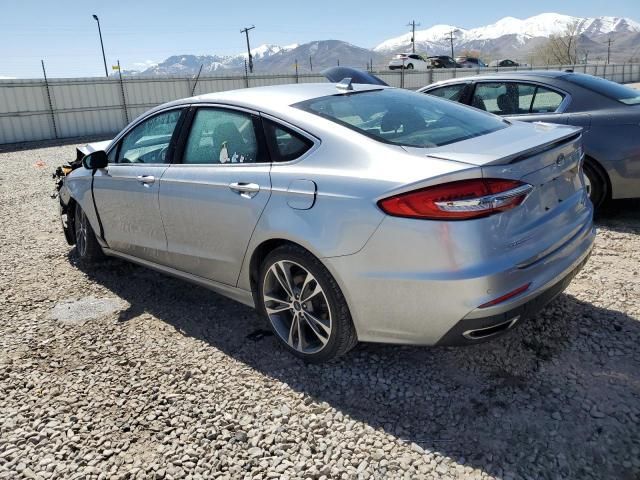 2020 Ford Fusion Titanium