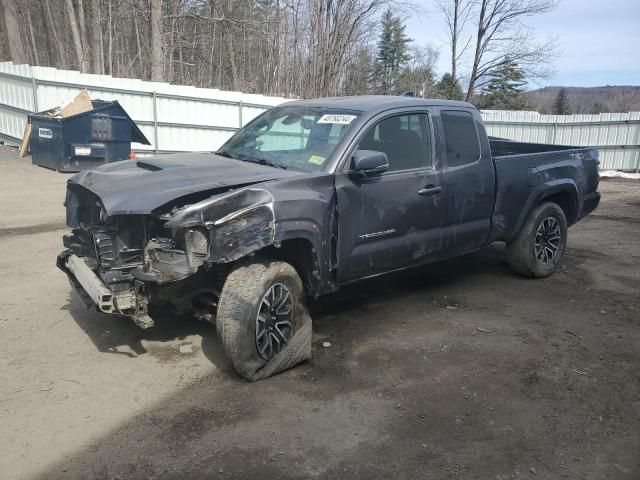 2020 Toyota Tacoma Access Cab