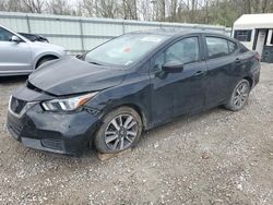 Nissan salvage cars for sale: 2020 Nissan Versa SV