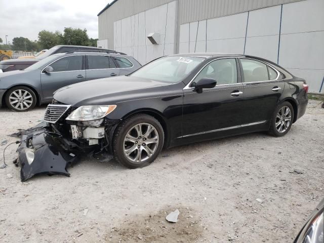 2008 Lexus LS 460