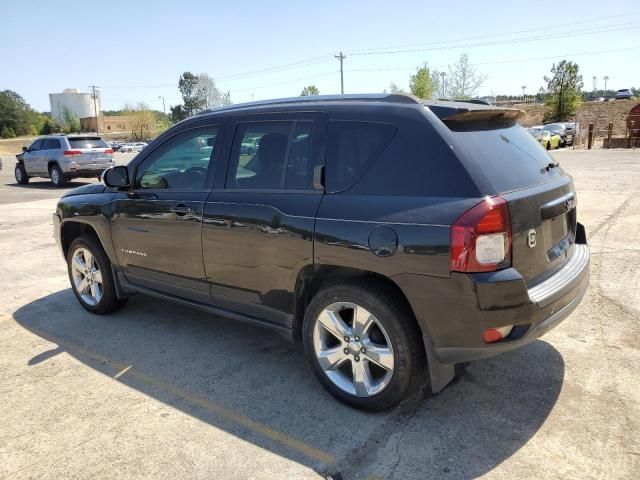 2014 Jeep Compass Latitude