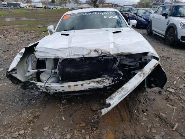 2012 Dodge Challenger R/T