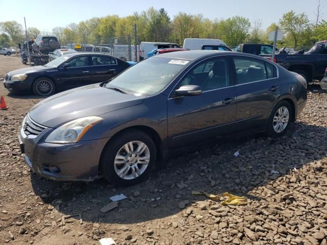 2010 Nissan Altima Base