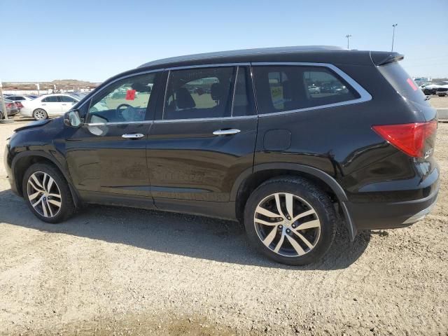 2018 Honda Pilot Touring