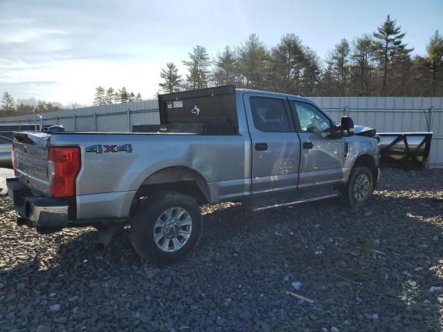 2020 Ford F250 Super Duty