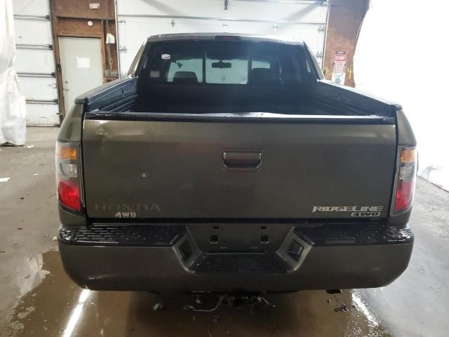 2006 Honda Ridgeline RTL