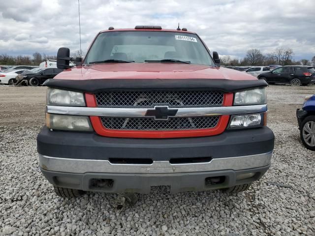 2004 Chevrolet Silverado K2500 Heavy Duty