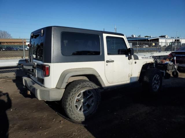 2010 Jeep Wrangler Rubicon