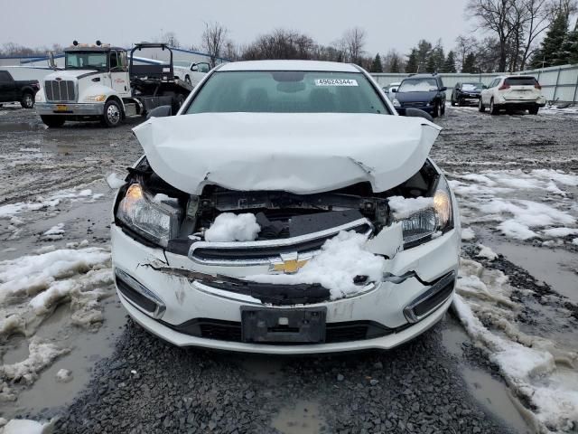 2016 Chevrolet Cruze Limited LS