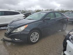 Salvage cars for sale at Louisville, KY auction: 2011 Hyundai Sonata GLS