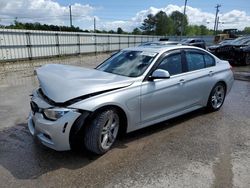 Salvage cars for sale at Montgomery, AL auction: 2018 BMW 330E