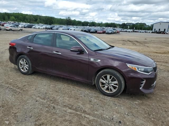 2017 KIA Optima LX