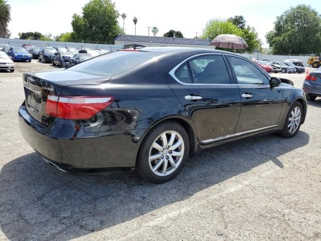 2009 Lexus LS 460