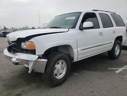 Salvage cars for sale from Copart Rancho Cucamonga, CA: 2004 GMC Yukon