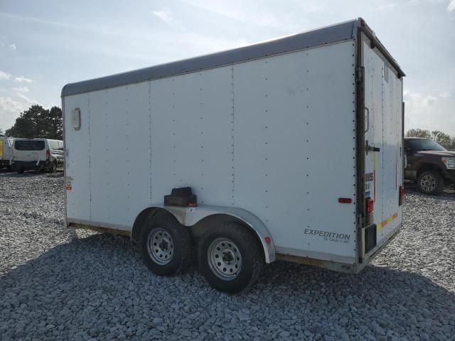 2008 Cargo Cargo Trailer