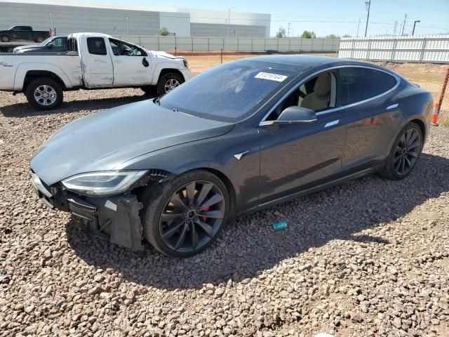 2016 Tesla Model S