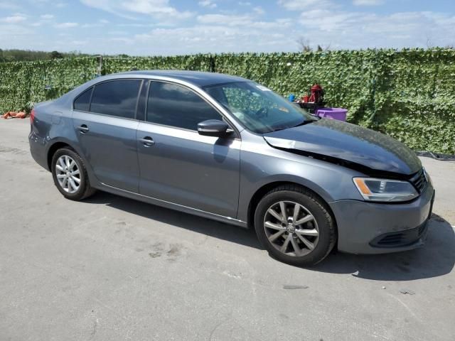 2011 Volkswagen Jetta SE