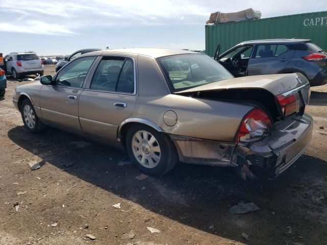 2003 Mercury Grand Marquis LS