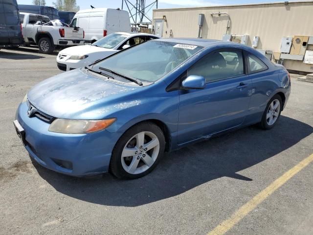 2006 Honda Civic EX