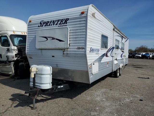 2004 Keystone Sprinter