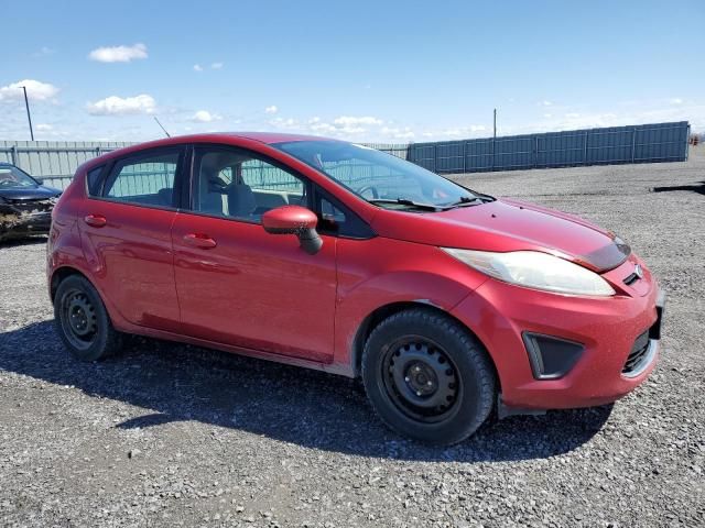 2011 Ford Fiesta SE