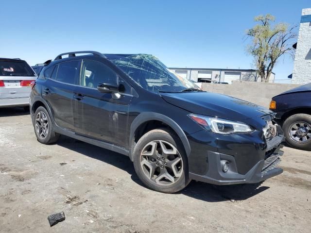 2020 Subaru Crosstrek Limited