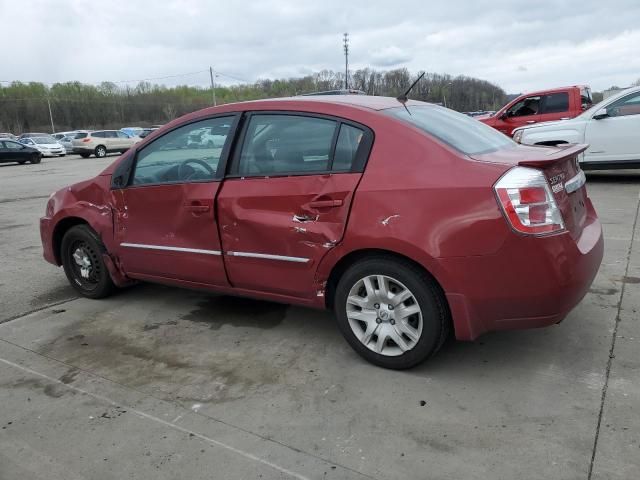 2011 Nissan Sentra 2.0