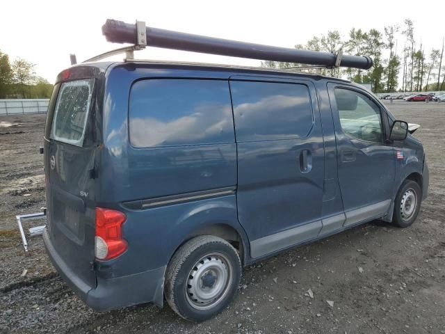 2015 Nissan NV200 2.5S