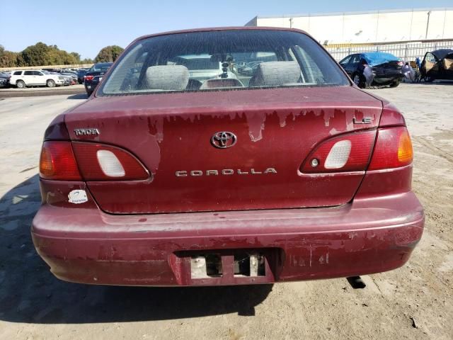 1998 Toyota Corolla VE