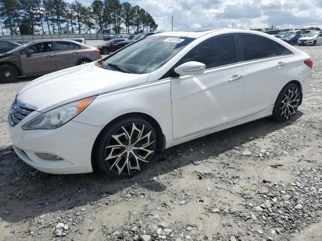 2013 Hyundai Sonata SE