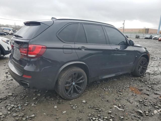 2018 BMW X5 XDRIVE50I