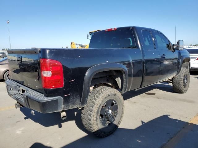 2008 Chevrolet Silverado K1500