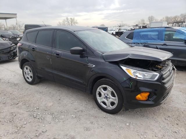 2017 Ford Escape S