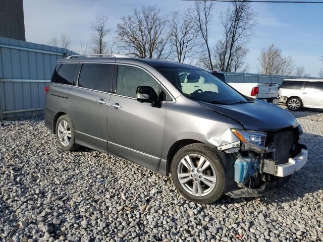 2015 Nissan Quest S