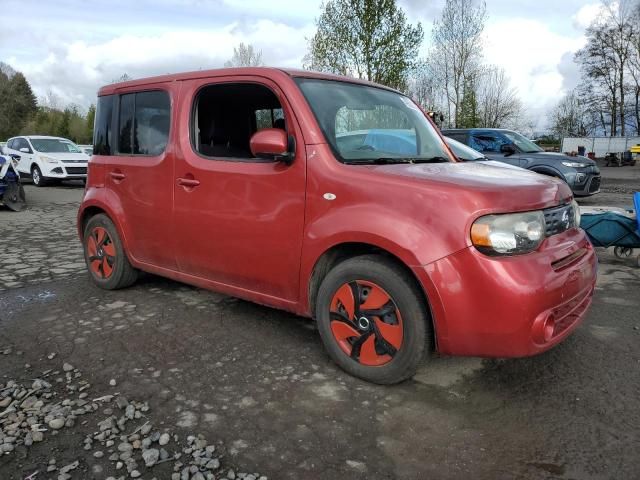 2011 Nissan Cube Base