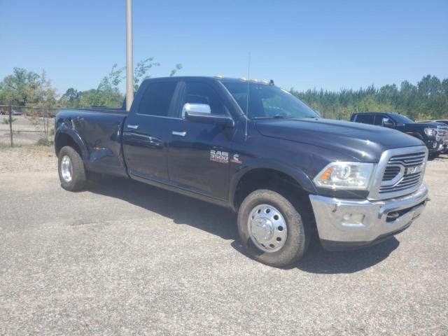 2016 Dodge RAM 3500 Longhorn